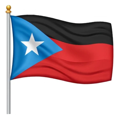 South yemen emoji flag sticker