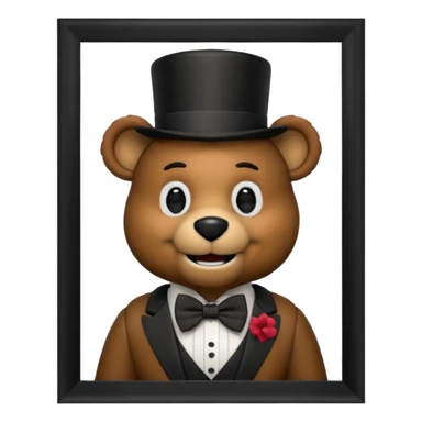 FIVE NIGHTS AT FREDDYS sticker