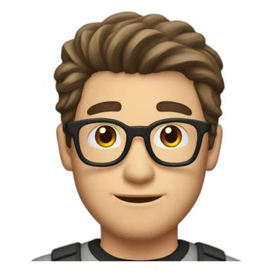 Steven spielbert sticker