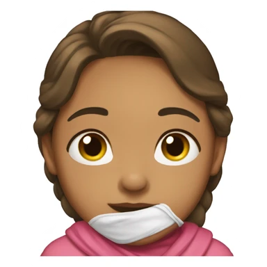 abrazo mama hija sticker