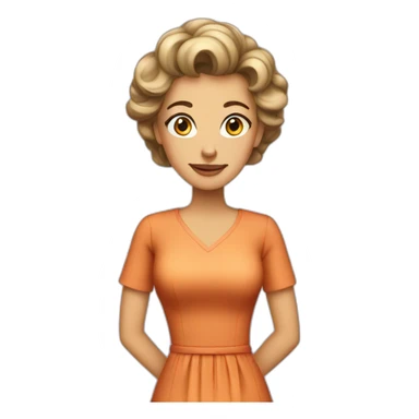 Housewife  sticker