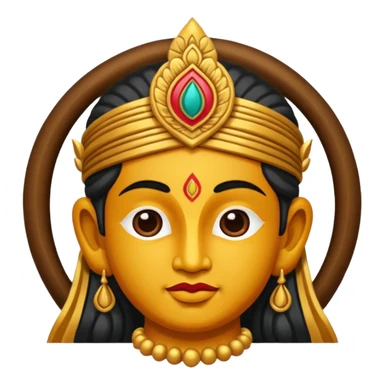 Murugan vel sticker