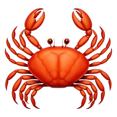 zodiac sign icon for Cancer sticker