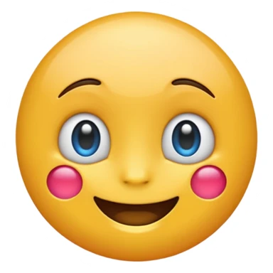 Aesthestic emoji sticker