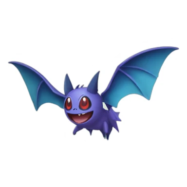 zubat sticker