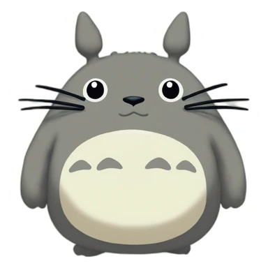 My-neighbour-totoro sticker