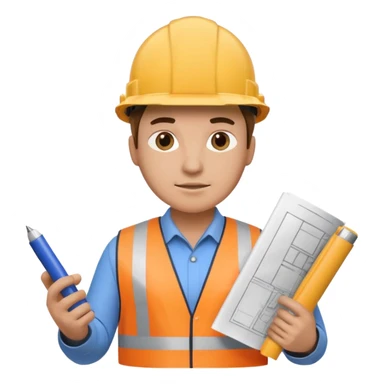 ROAD ENGINEER sticker