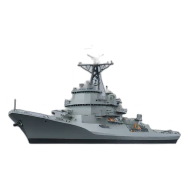 destroyer ship sticker