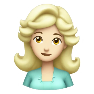 Rosalina sticker