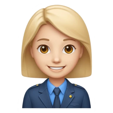 gimme an emoji for an ai chat assistant agent sticker