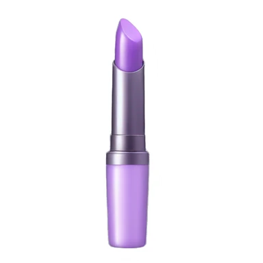 Light Purple Lipgloss sticker