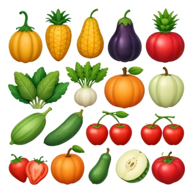 Food supplies sticker