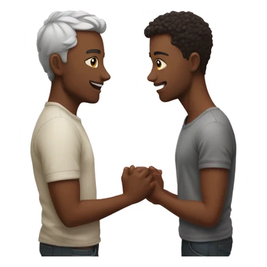 sweetheart showdown gay sticker