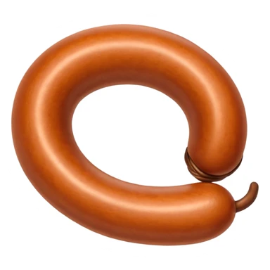 sausage  sticker