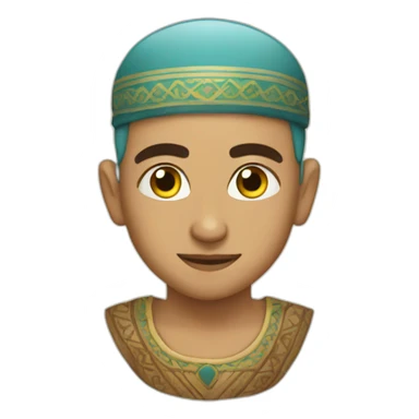 Marocco sticker
