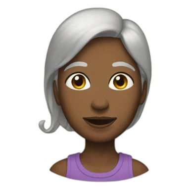 maman de samuel sticker