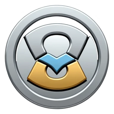 sigma symbol sticker