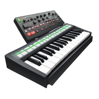 roland jd-xi synthesizer sticker