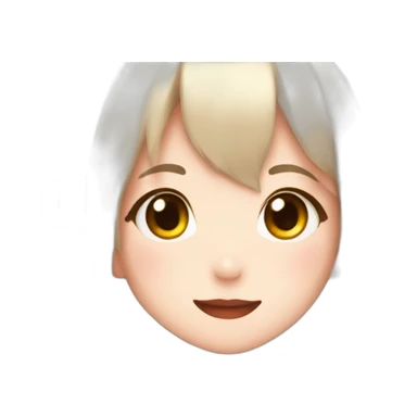 Animé bunny girl sticker