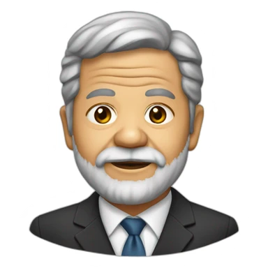 Luís Inácio Lula da silva sticker