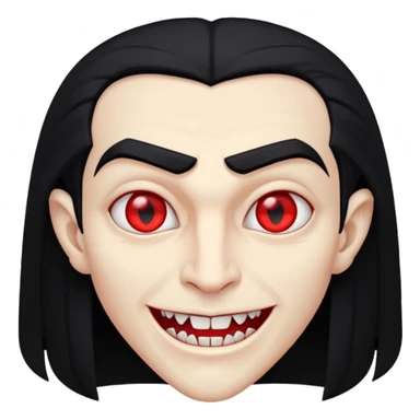 vampire ancient egypt sticker