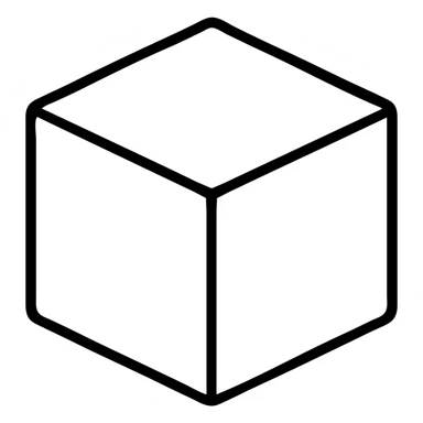 Minecraft block sticker