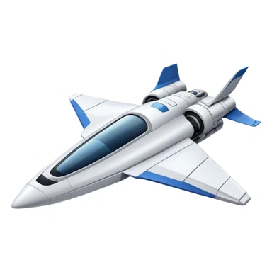 Starship sticker