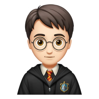 harry potter neville sticker
