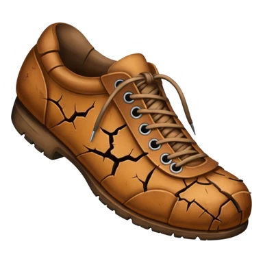 rotten shoes sticker