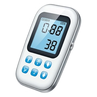 diabetes device  sticker