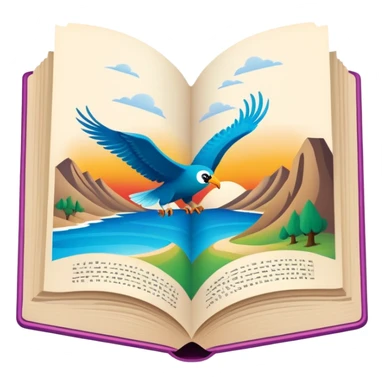 Azerbaijanish book 6th grade sticker