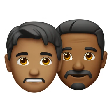 iron man with indian man sticker