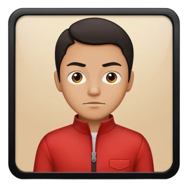 Tokyo in the la casa de papel TV show sticker