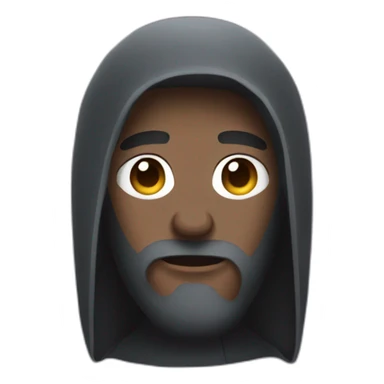 Among us character sticker