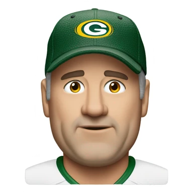 Mike McCarthy  sticker