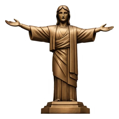 Christ the Redeemer (Rio de Janeiro, Brazil) sticker
