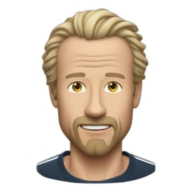 Erik ten Hag sticker