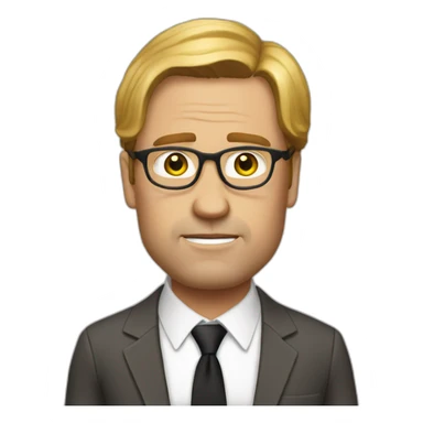 dwight-shrute-the-office sticker