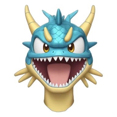 gyarados sticker