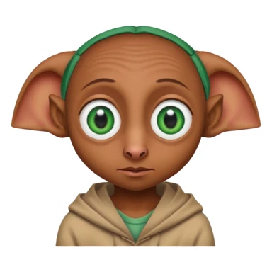 dobby sticker