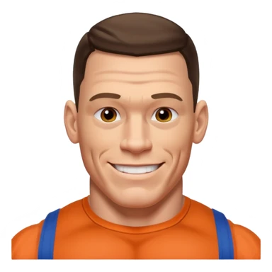 John cena emoji sticker