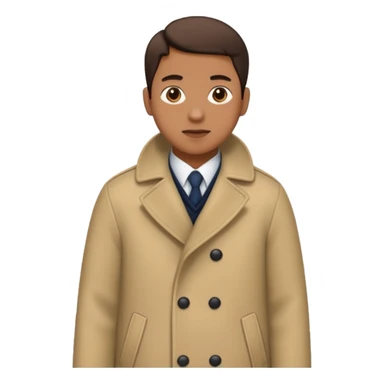 PERSON LEAVING EARLY sticker