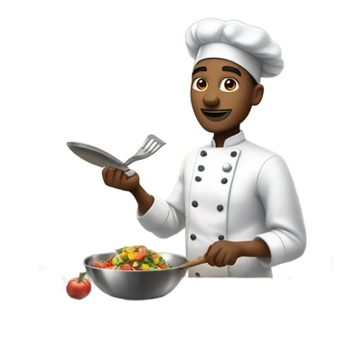 DALTONIC CHEF sticker
