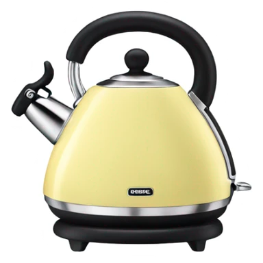 Smeg pastel kettle  sticker