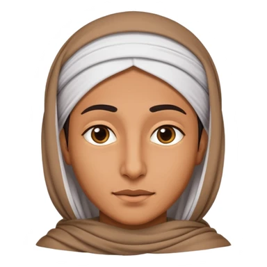 Arabic person sticker