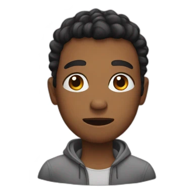 DONT BE AFRAID sticker