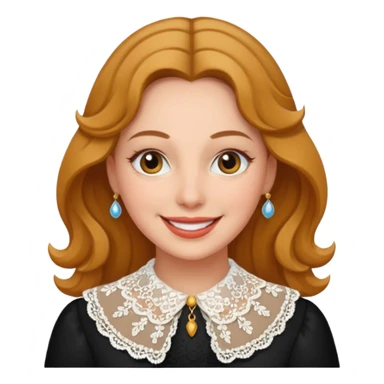 Barbara strozzi sticker