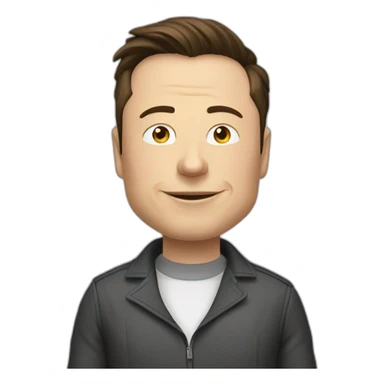 elon musk doing drugs, for educational purposes only, inclusiveness and positive, LGTBQ+ sticker