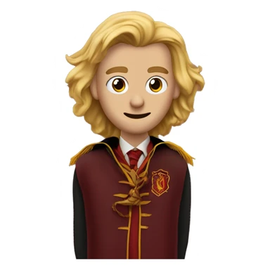 Colin creevey photographer gryffindor sticker
