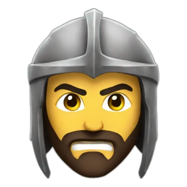 Leonidas spartan sticker